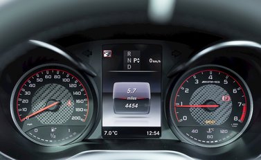 Mercedes-Benz C Class C63 S Estate 18