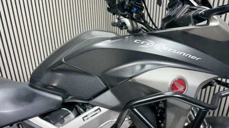 Honda VFR 800 2019 30K LONG MOT ADVENTURE BIKE 800CC VTEC 36