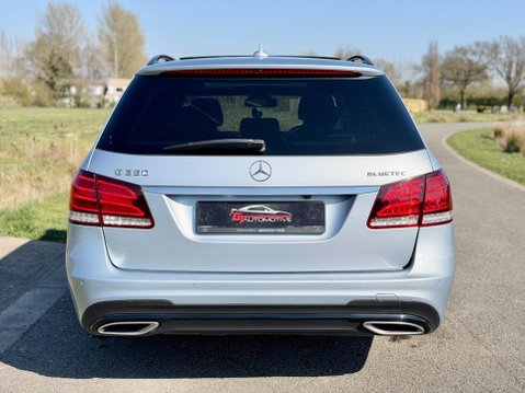 Mercedes-Benz E Class 3.0 E350 V6 BlueTEC AMG Night Edition (Premium) G-Tronic+ Euro 6 (s/s) 5dr 9