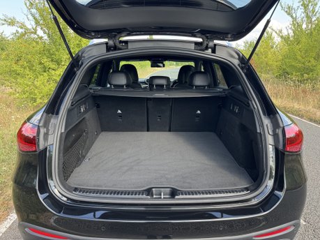 Mercedes-Benz GLC GLC 300 4M AMG Line Premium MHEV Auto Petrol 360 CAM/MEMORY SEATS/SAT NAV 32