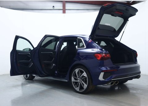 Audi S3 2.0 TFSI Sportback 5dr Petrol S Tronic quattro Euro 6 (s/s) (310 ps) 58