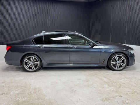 BMW 7 Series 3.0 740ld xDrive M Sport Auto 4WD 4dr 32