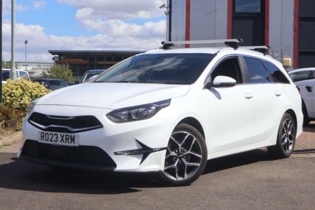 Kia Ceed 1.5 T-GDi 3 Sportswagon 5dr Petrol Manual Euro 6 (s/s) (158 bhp) 3