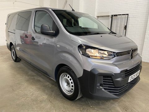 Citroen Dispatch ENTERPRISE XL CRC 2
