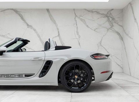 Porsche 718 Boxster Style Edition 30