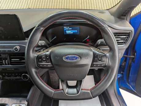 Ford Focus 1.5 Focus ST-Line X TDCi Auto 5dr 67