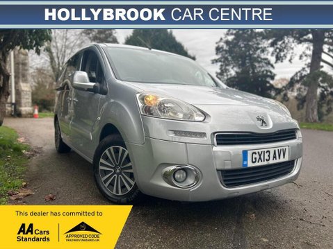 Peugeot Partner Tepee E-HDI TEPEE S 2