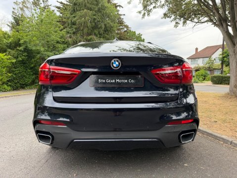 BMW X6 3.0 40d M Sport Edition Auto xDrive Euro 6 (s/s) 5dr 35