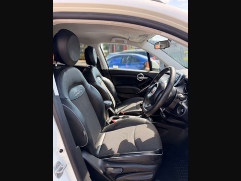 Fiat 500X 1.6 500X Cross+ MultiJet 5dr 10