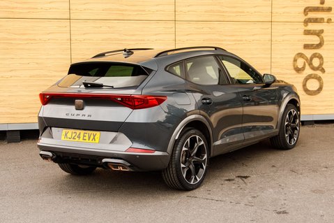 Cupra Formentor V2 DSG 2
