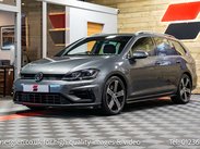 Volkswagen Golf 2.0 Golf R TSi Semi-Auto 4WD 5dr 1