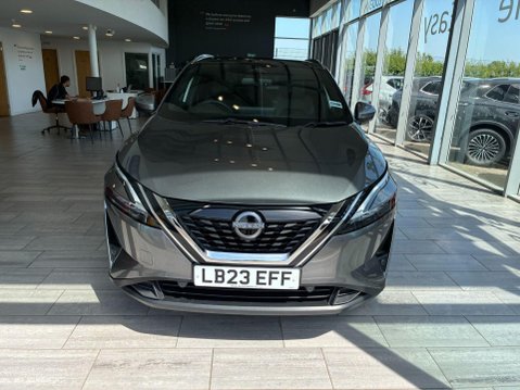 Nissan Qashqai 1.5 h e-POWER Tekna Auto Euro 6 (s/s) 5dr 2