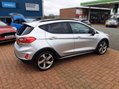 Ford Fiesta ACTIVE EDITION MHEV 7