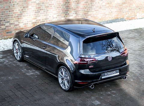 Volkswagen Golf GTi Clubsport S 9