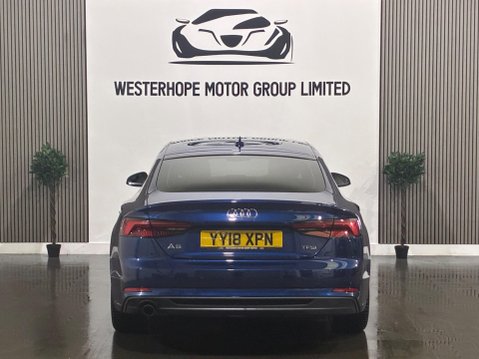 Audi A5 1.4 TFSI S line Sportback S Tronic Euro 6 (s/s) 5dr 20