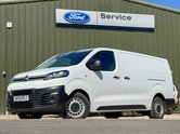 Citroen Dispatch XLWB L3H1 [SOLD SM] Low Roof Enterprise 1200 Air Con Sensors EURO 6 1