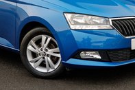 Skoda Fabia SE TSI 11