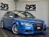 Audi RS4 4.2 Estate 5dr Petrol Manual quattro (326 g/km, 415 bhp)