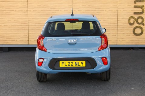 Kia Picanto 2 6