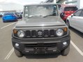 Suzuki Jimny SIERRA 1.5 JC AUTO 4WD ALLGRIP JB74 2026 Model 8