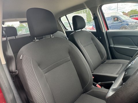 Dacia Sandero 1.0 SCe Ambiance Hatchback 5dr Petrol Manual Euro 10