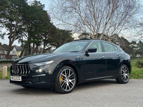 Maserati Levante 2.0 MHEV GT ZF 4WD Euro 6 (s/s) 5dr 15