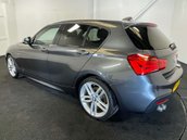 BMW 1 Series 2.0 120d M Sport Auto 5dr 3