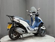 Piaggio MP3 YOURBAN LT 300 RIDE ON A CAR LICENCE TRIKE BIKE PROJECT 2
