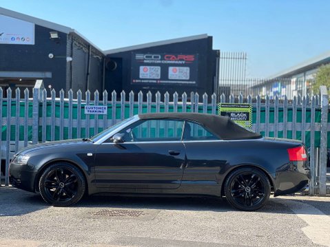 Audi A4 2.4 A4 SE Cabriolet Auto 2dr 22