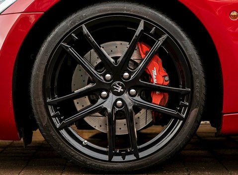 Maserati Granturismo MC 10