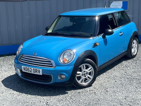 Mini Hatch 1.6 One Euro 5 3dr 56