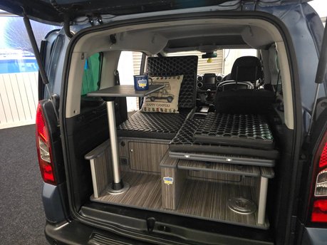 Citroen Berlingo Multispace BLUEHDI XTR 18