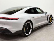 Porsche Taycan Performance Plus 93.4kWh Turbo S Saloon 4dr Electric Auto 4WD (11kW Charger 25