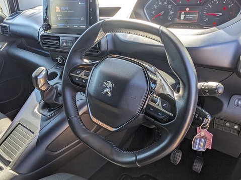 Peugeot Rifter HORIZON RE 20