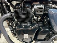 Royal Enfield Shotgun 2025 ONLY 2K GREAT CONDITION MOT 2028 LARGE TOP BOX 14