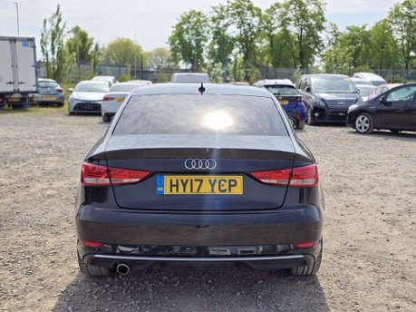 Audi A3 1.6 TDI Sport Saloon 4dr Diesel S Tronic Euro 6 (s/s) (110 ps) 12