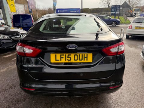 Ford Mondeo 1.6 TDCi ECOnetic Titanium Euro 5 (s/s) 5dr 16