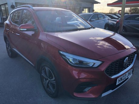 MG ZS EXCITE VTI-TECH petrol manual 33,000m, 1 owner, service history, EURO 6 3