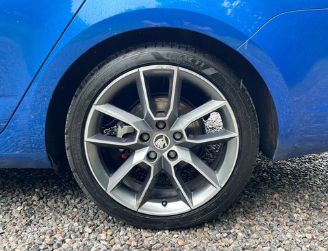 Skoda Octavia 2.0 Octavia vRS TDI 5dr 9