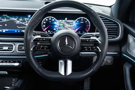 Mercedes-Benz GLS 3.0 GLS 450 Business Class D MHEV 4M Auto 4WD 5dr 23