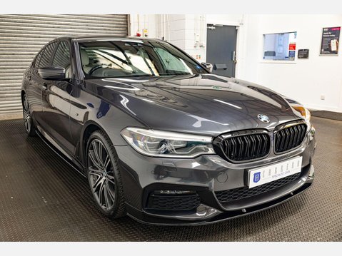 BMW 5 Series 3.0 540i GPF M Sport Auto xDrive Euro 6 (s/s) 4dr 6