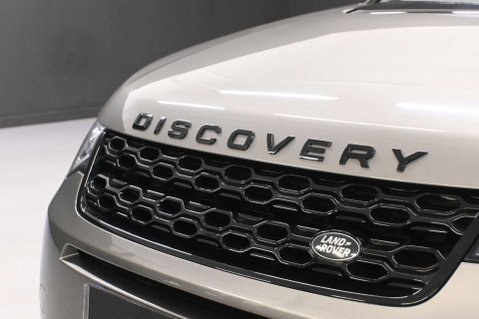 Land Rover Discovery Sport 2.0 Discovery Sport S Auto 4WD 5dr 32