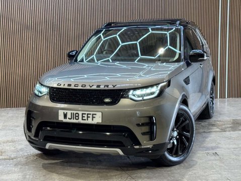 Land Rover Discovery 3.0 Discovery HSE TD6 Auto 4WD 5dr 33