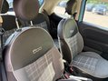 Fiat 500 1.2 Lounge Euro 6 (s/s) 3dr 6