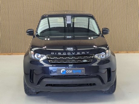 Land Rover Discovery 2.0 Discovery S SD4 Auto 4WD 5dr 5