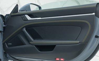 Porsche 911 Turbo S CABRIOLET (992) 32