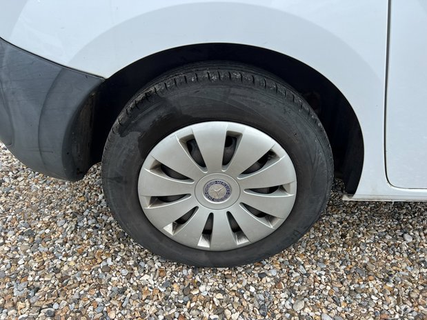 Mercedes-Benz Citan Petrol LWB (SOLD) L2H1 Low Roof Sportive Air Con Sensors 192 EURO 6 NO VAT 17
