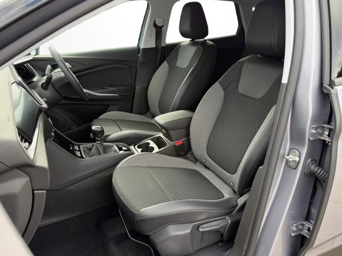 Vauxhall Grandland 1.2 Turbo GS Line 5dr 20