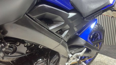 Yamaha MT-125 MT 125 2019 21K NEW TOP END SERVICED 15BHP NEW MOT 125CC 44