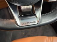 Mercedes-Benz S Class 5.5 S63 V8 AMG Coupe 2dr Petrol SpdS MCT Euro 6 (s/s) (585 ps) 43